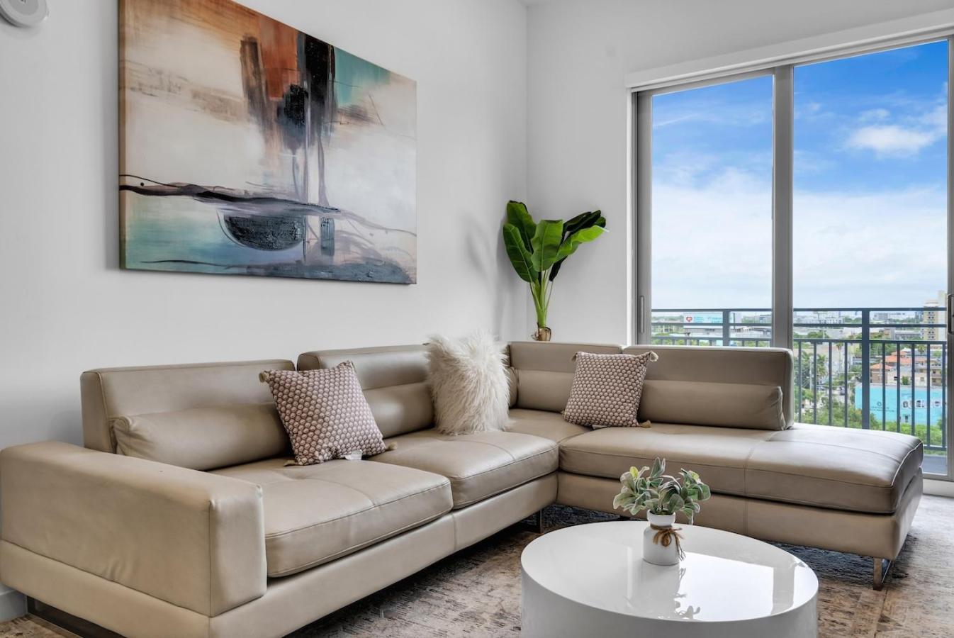 迈阿密Urban Escape 3 Bed Unit Near Brickell And Wynwood公寓 外观 照片