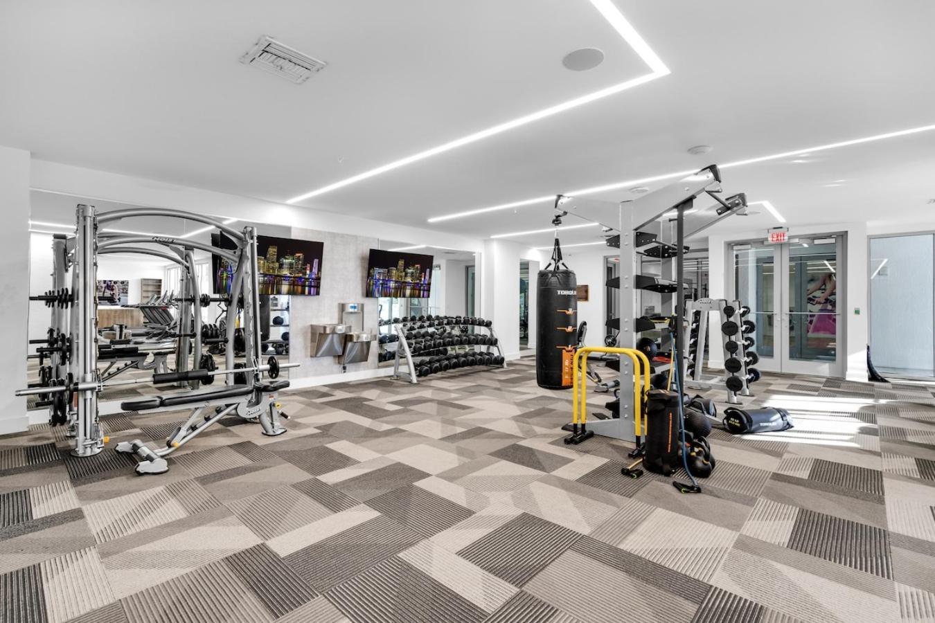 迈阿密Urban Escape 3 Bed Unit Near Brickell And Wynwood公寓 外观 照片
