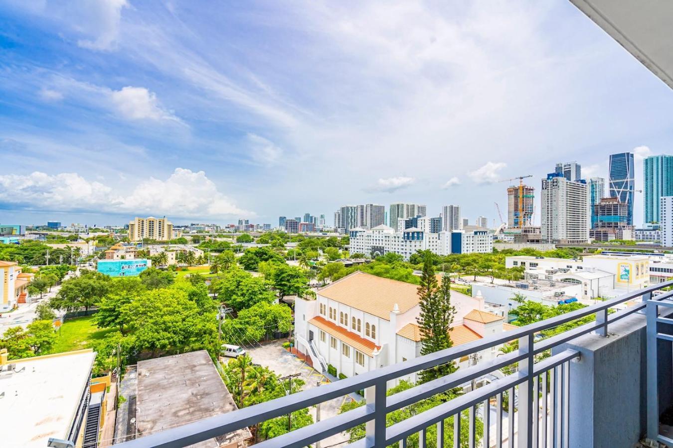 迈阿密Urban Escape 3 Bed Unit Near Brickell And Wynwood公寓 外观 照片