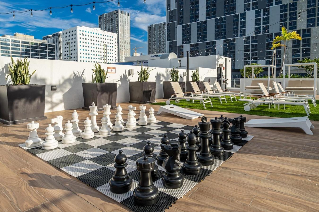 迈阿密Urban Escape 3 Bed Unit Near Brickell And Wynwood公寓 外观 照片