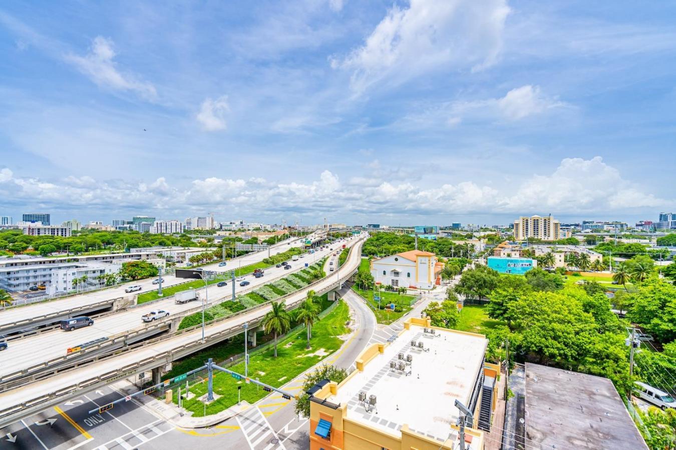 迈阿密Urban Escape 3 Bed Unit Near Brickell And Wynwood公寓 外观 照片