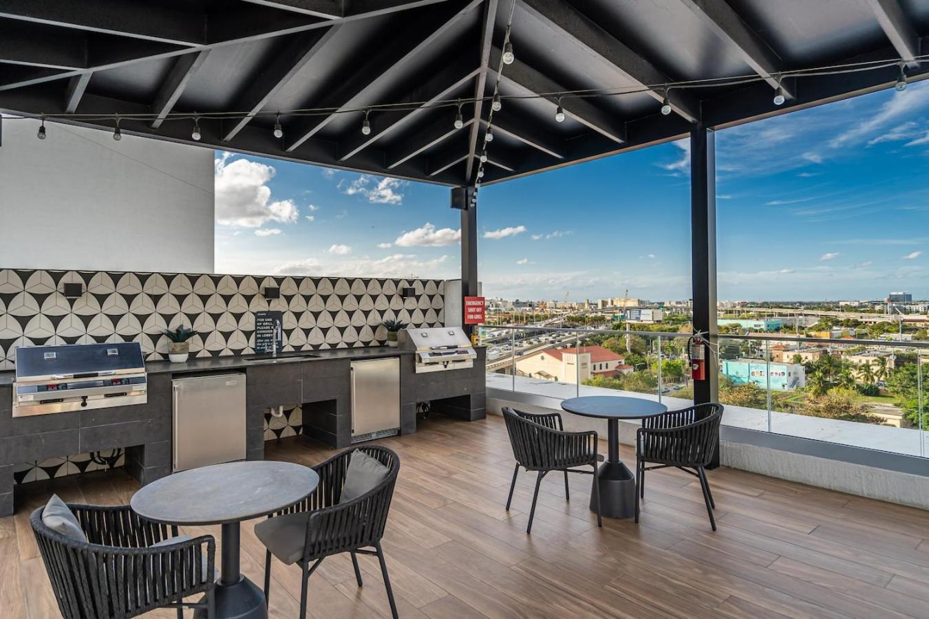 迈阿密Urban Escape 3 Bed Unit Near Brickell And Wynwood公寓 外观 照片