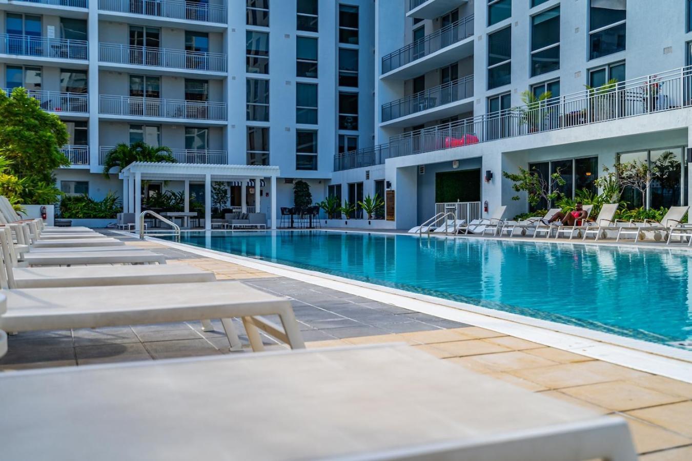 迈阿密Urban Escape 3 Bed Unit Near Brickell And Wynwood公寓 外观 照片