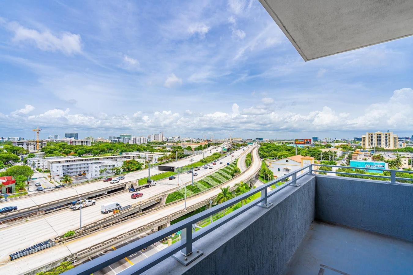 迈阿密Urban Escape 3 Bed Unit Near Brickell And Wynwood公寓 外观 照片