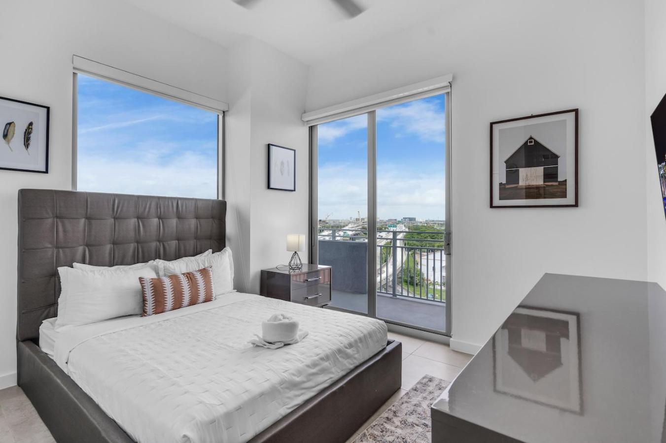 迈阿密Urban Escape 3 Bed Unit Near Brickell And Wynwood公寓 外观 照片
