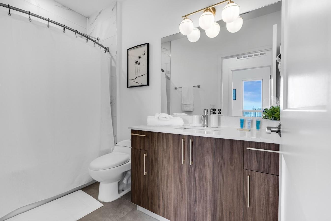 迈阿密Urban Escape 3 Bed Unit Near Brickell And Wynwood公寓 外观 照片